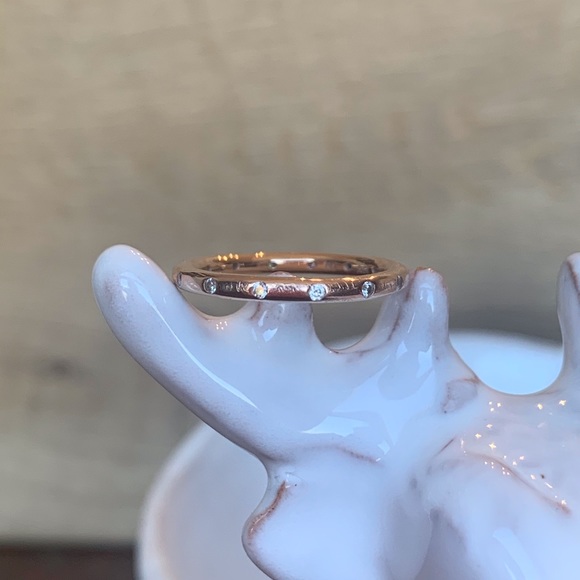 Pandora Rose Droplets Ring Retired - Picture 5 of 8